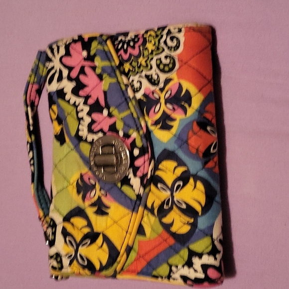Vera Bradley wallet - Picture 2 of 4